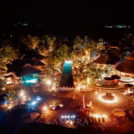 Samora Luxury Resort Santa María Colotepec Екстериор снимка