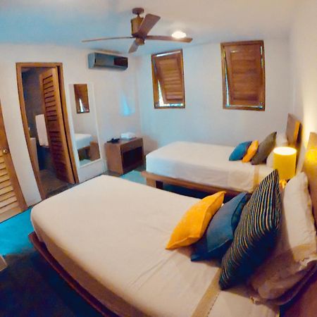 Samora Luxury Resort Santa María Colotepec Стая снимка
