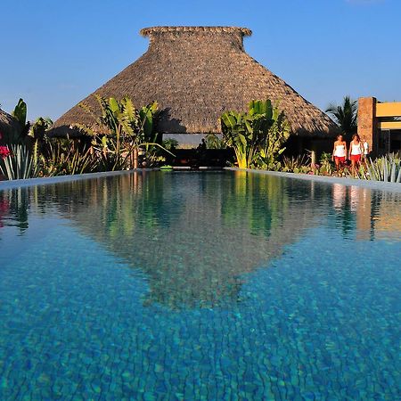 Samora Luxury Resort Santa María Colotepec Екстериор снимка