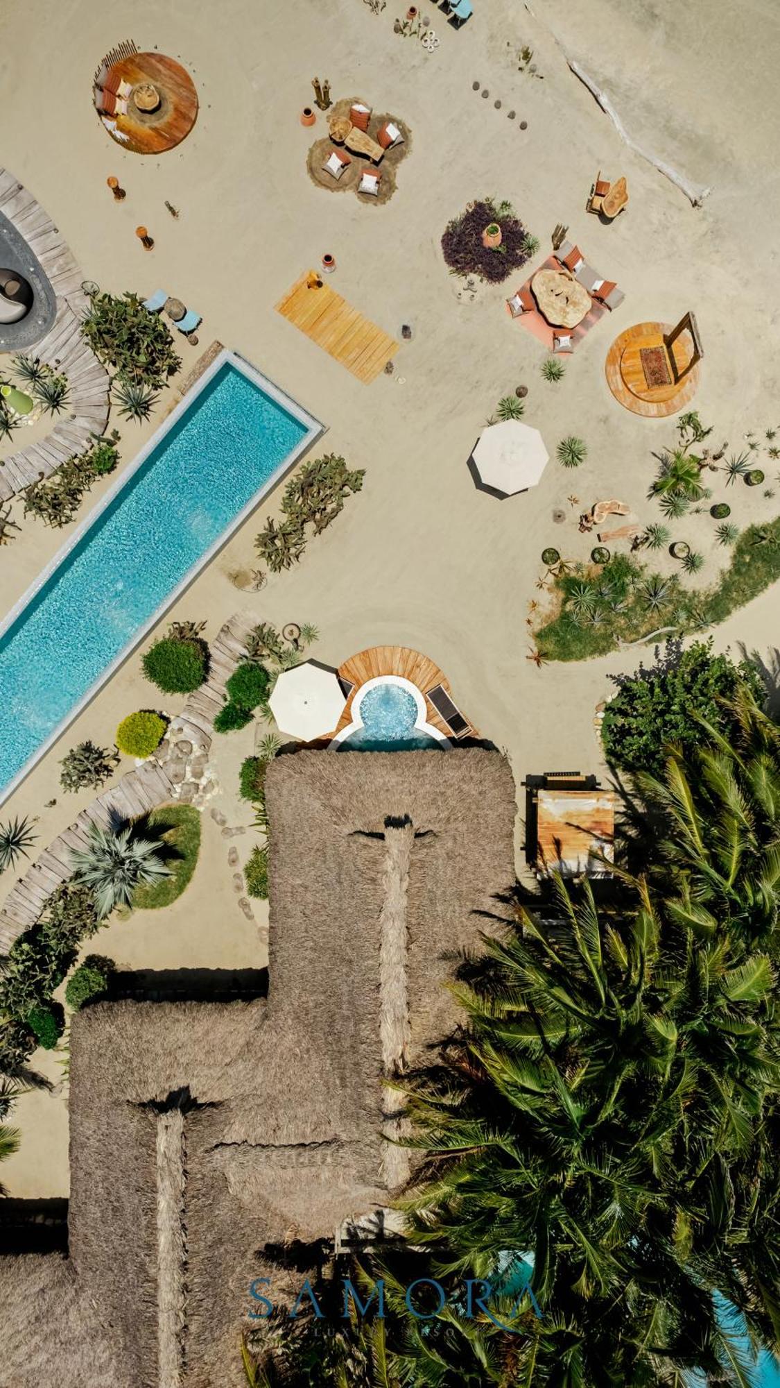 Samora Luxury Resort Santa María Colotepec Екстериор снимка