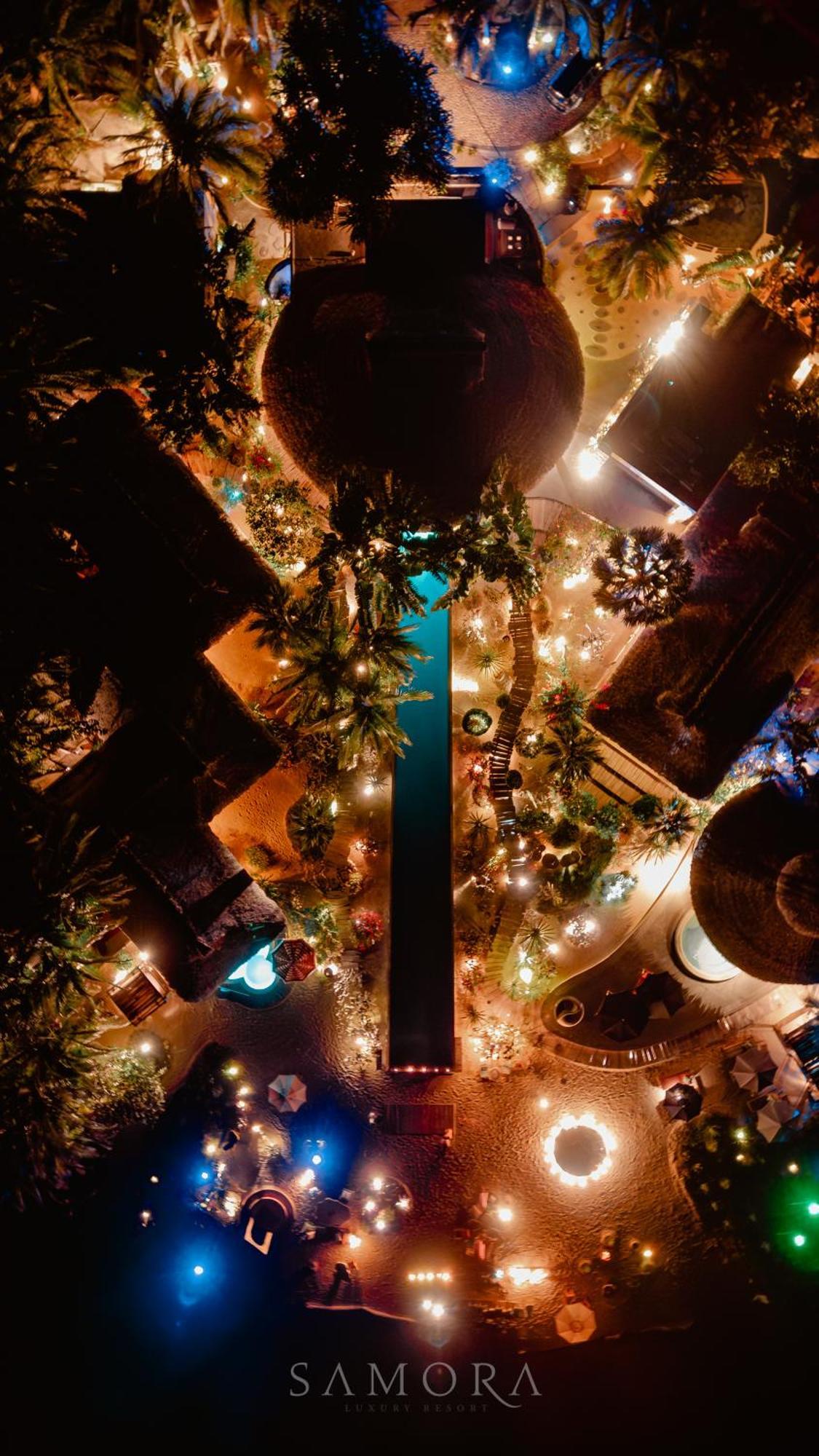 Samora Luxury Resort Santa María Colotepec Екстериор снимка
