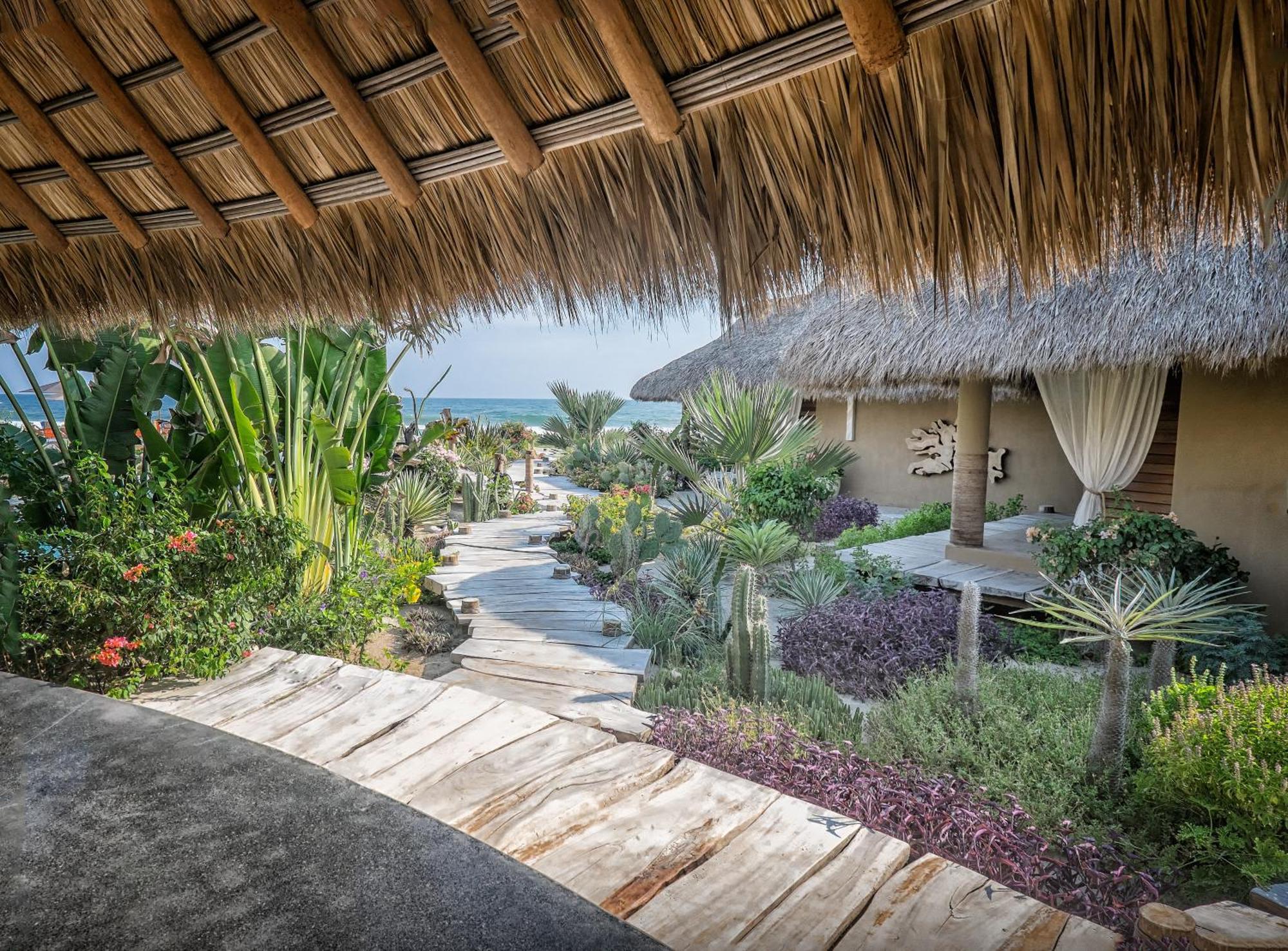 Samora Luxury Resort Santa María Colotepec Стая снимка