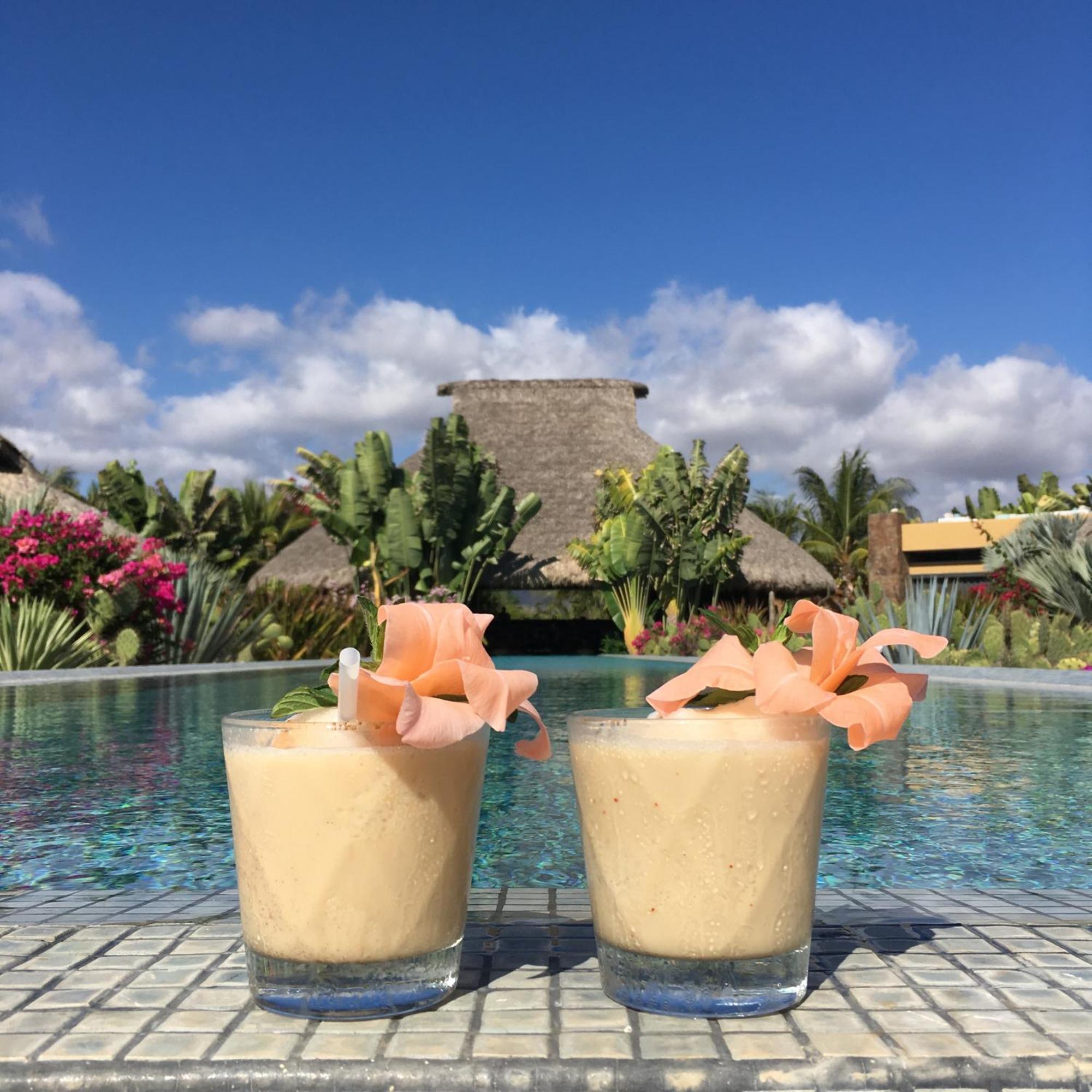 Samora Luxury Resort Santa María Colotepec Стая снимка