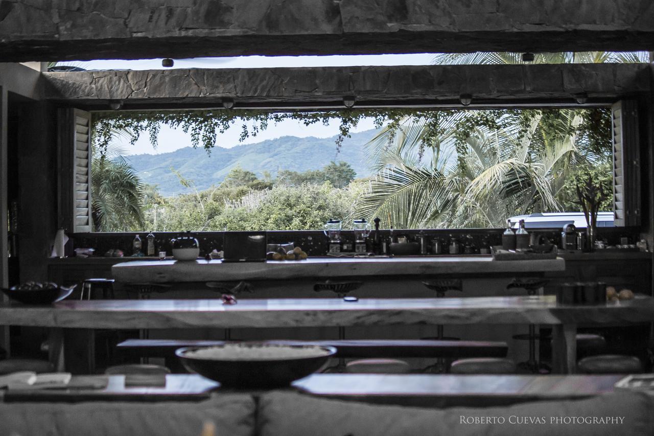 Samora Luxury Resort Santa María Colotepec Екстериор снимка