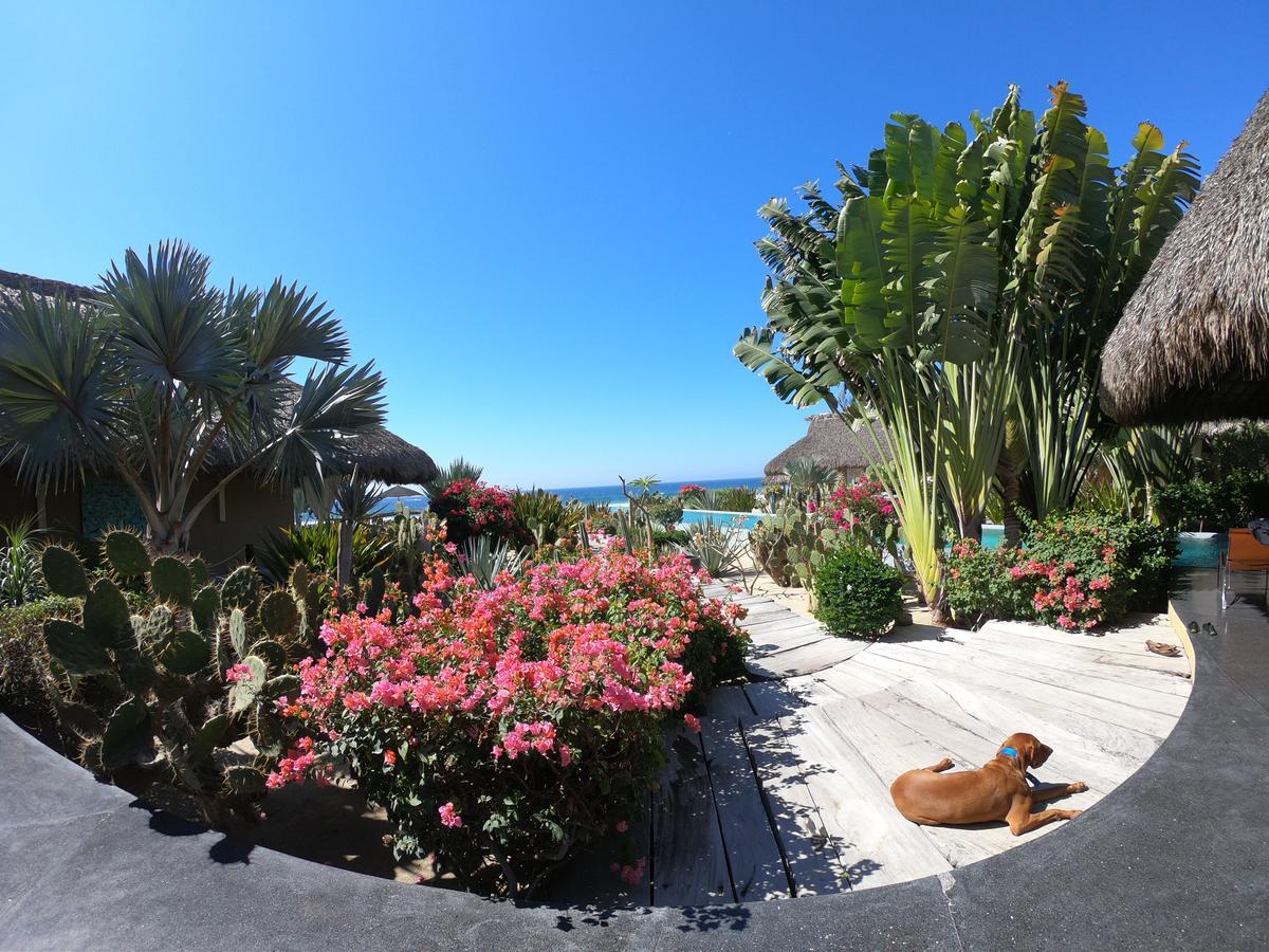 Samora Luxury Resort Santa María Colotepec Екстериор снимка