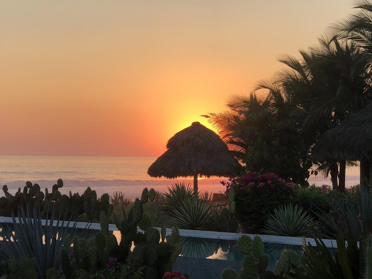 Samora Luxury Resort Santa María Colotepec Екстериор снимка