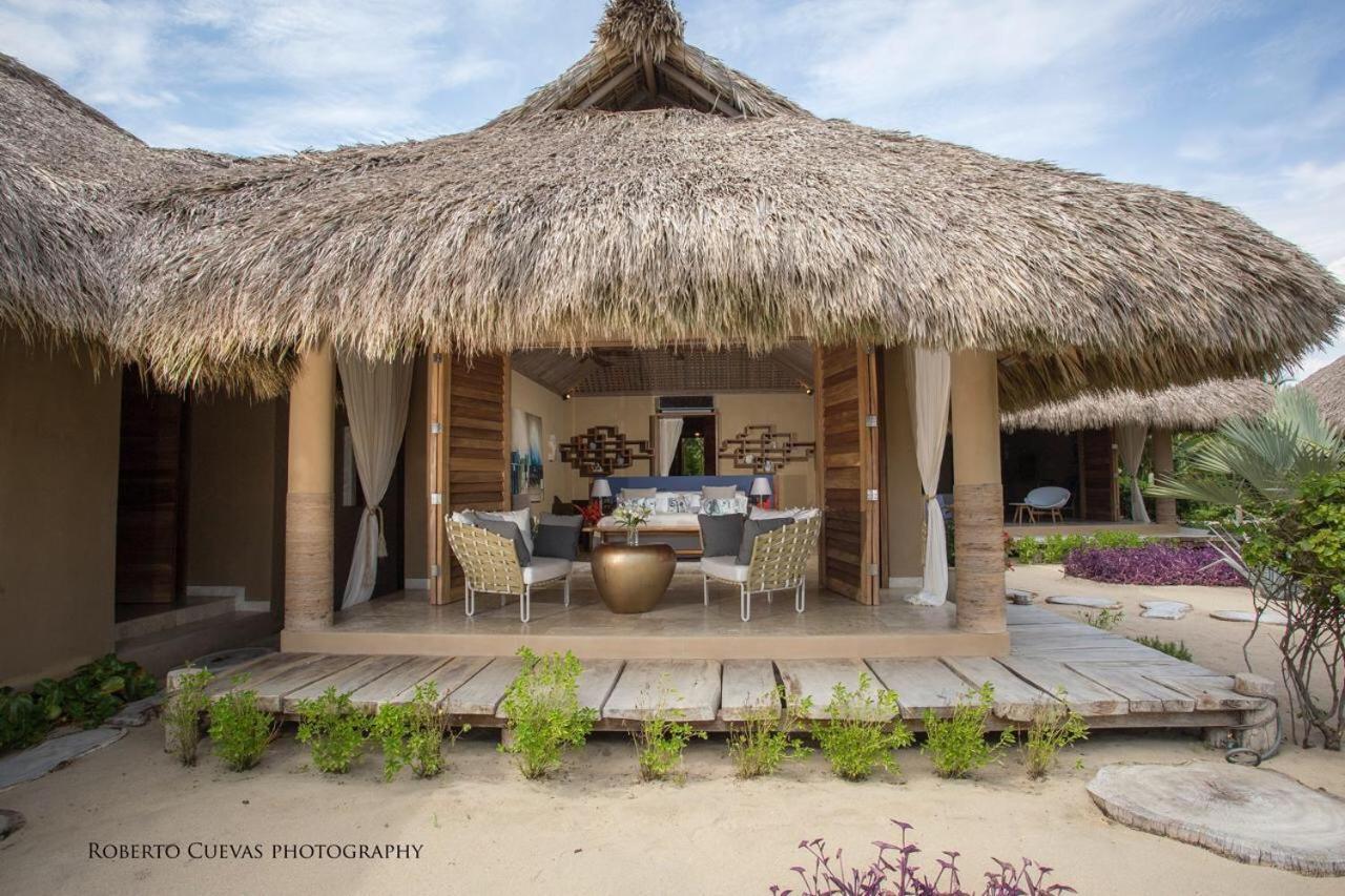 Samora Luxury Resort Santa María Colotepec Екстериор снимка
