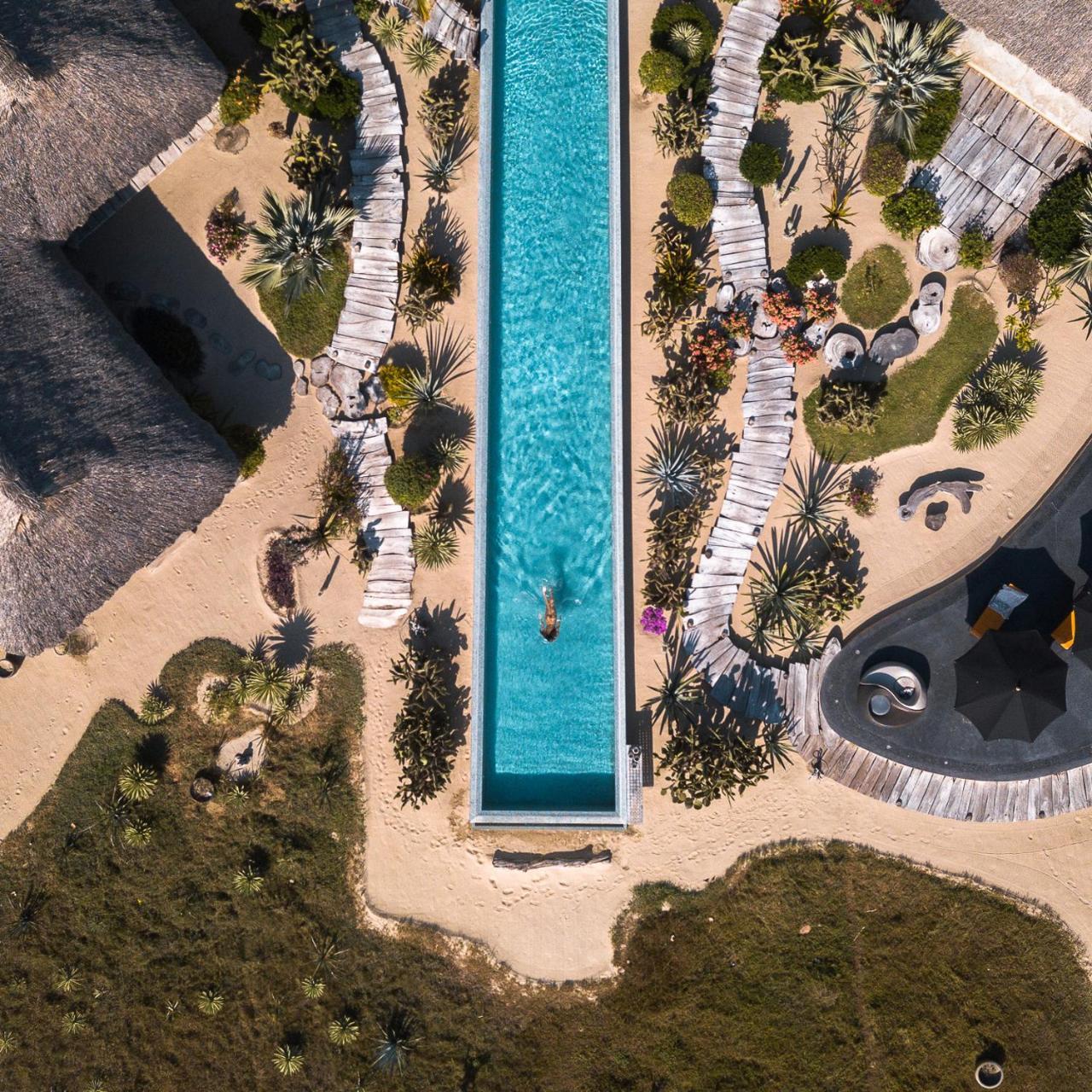 Samora Luxury Resort Santa María Colotepec Екстериор снимка