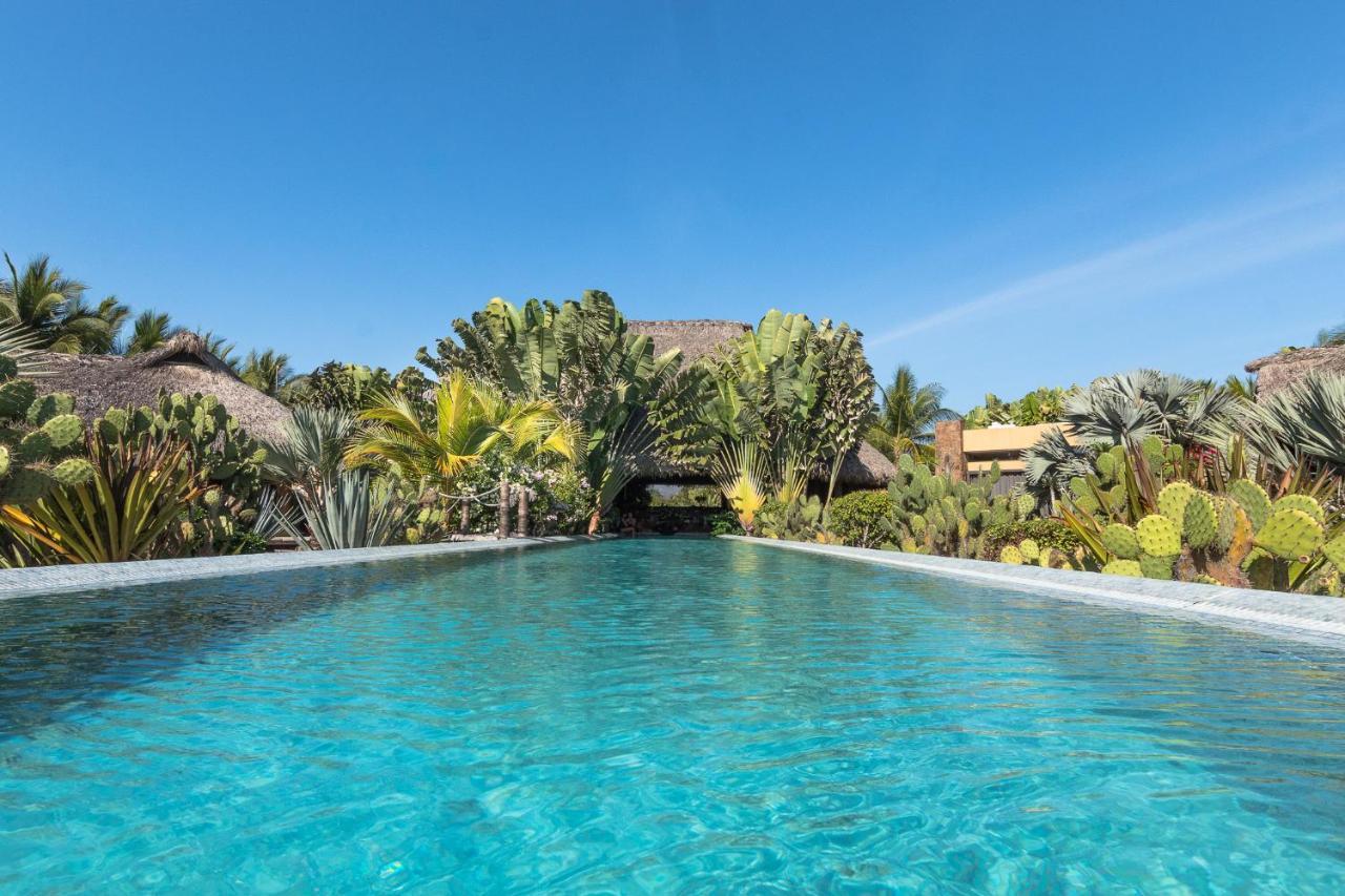 Samora Luxury Resort Santa María Colotepec Екстериор снимка