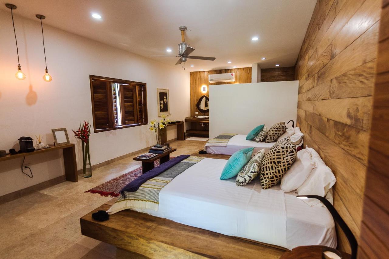 Samora Luxury Resort Santa María Colotepec Екстериор снимка