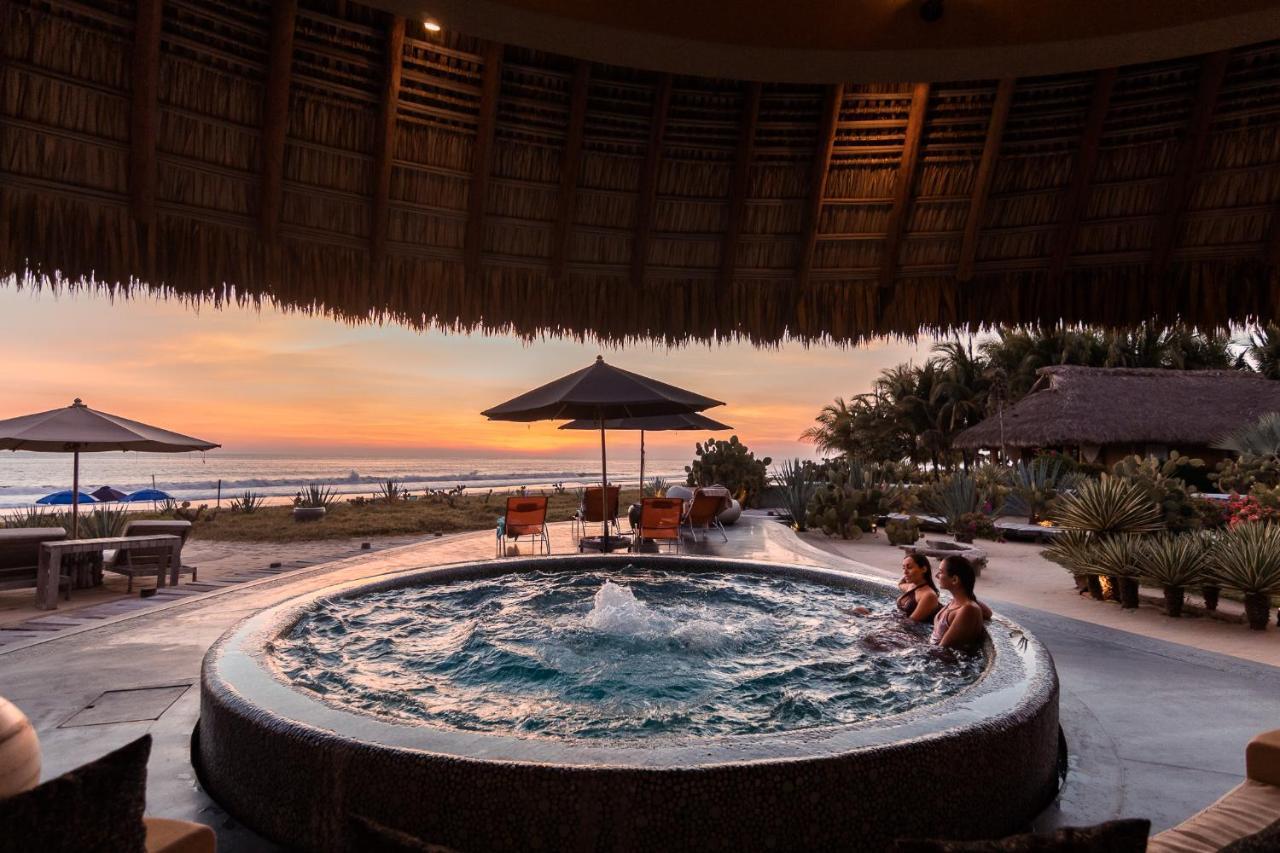 Samora Luxury Resort Santa María Colotepec Екстериор снимка