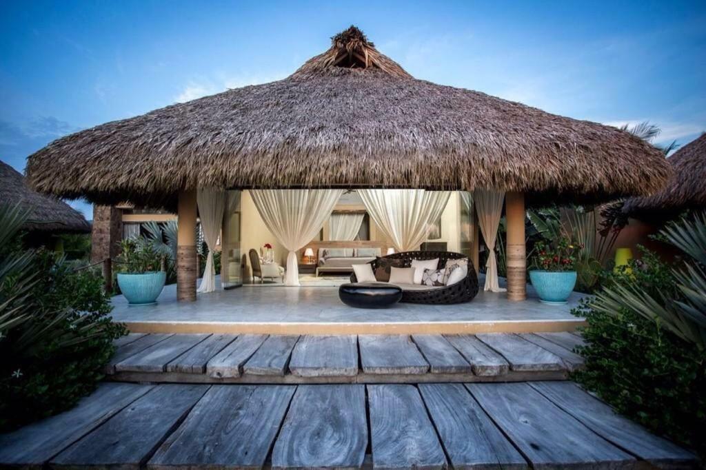Samora Luxury Resort Santa María Colotepec Екстериор снимка