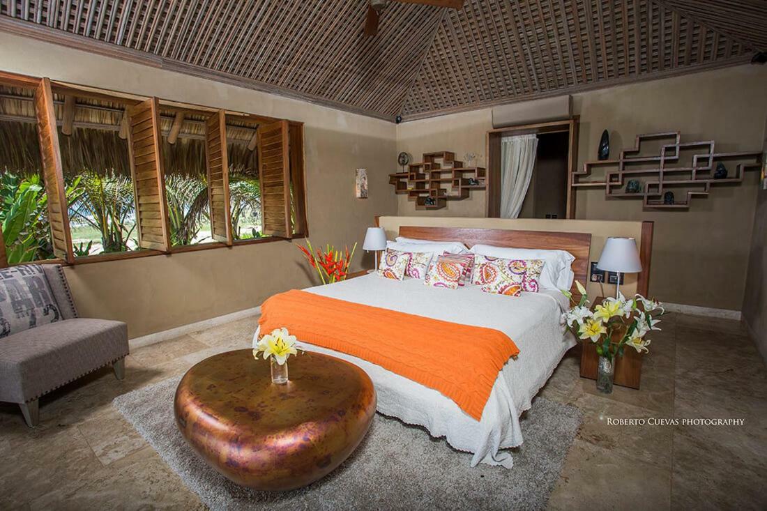 Samora Luxury Resort Santa María Colotepec Екстериор снимка