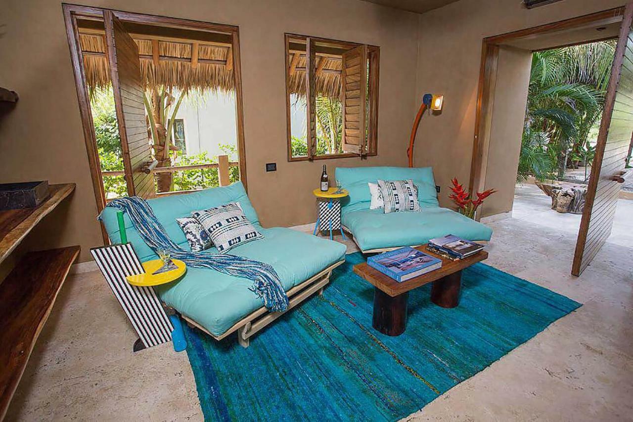 Samora Luxury Resort Santa María Colotepec Екстериор снимка