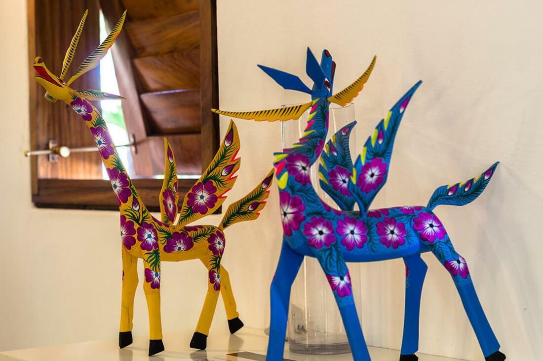 Samora Luxury Resort Santa María Colotepec Екстериор снимка