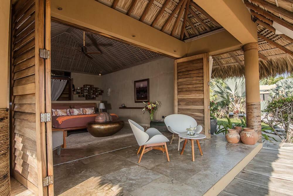 Samora Luxury Resort Santa María Colotepec Екстериор снимка