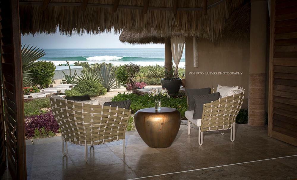 Samora Luxury Resort Santa María Colotepec Екстериор снимка