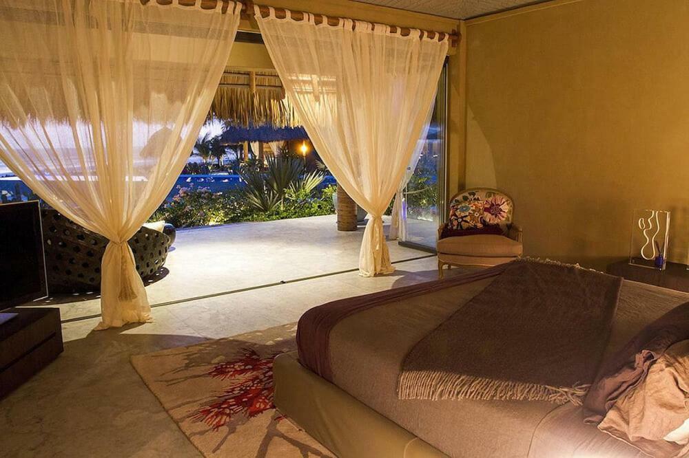 Samora Luxury Resort Santa María Colotepec Екстериор снимка