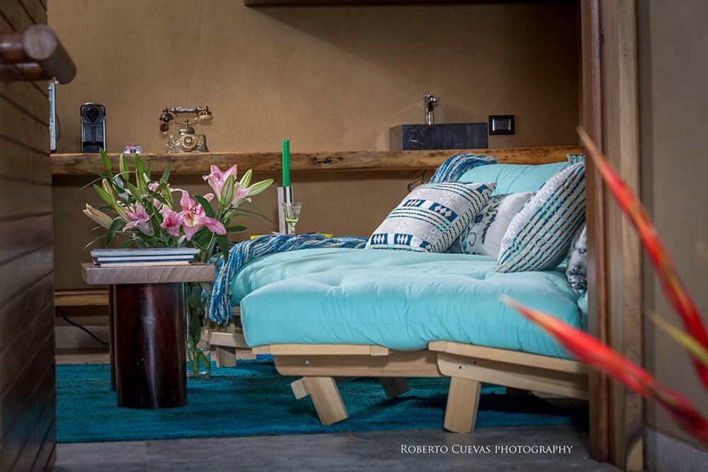 Samora Luxury Resort Santa María Colotepec Екстериор снимка