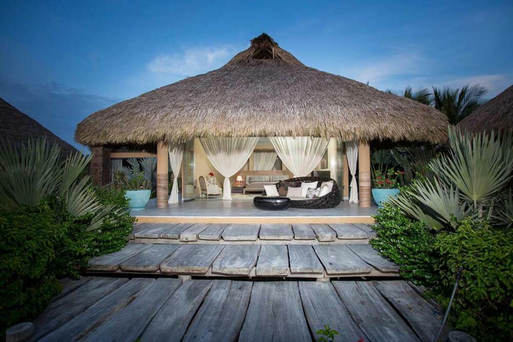 Samora Luxury Resort Santa María Colotepec Екстериор снимка