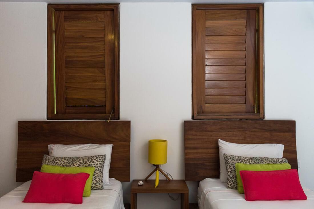 Samora Luxury Resort Santa María Colotepec Екстериор снимка